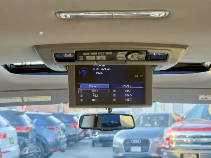 2018 Honda Pilot EX-L w/RES