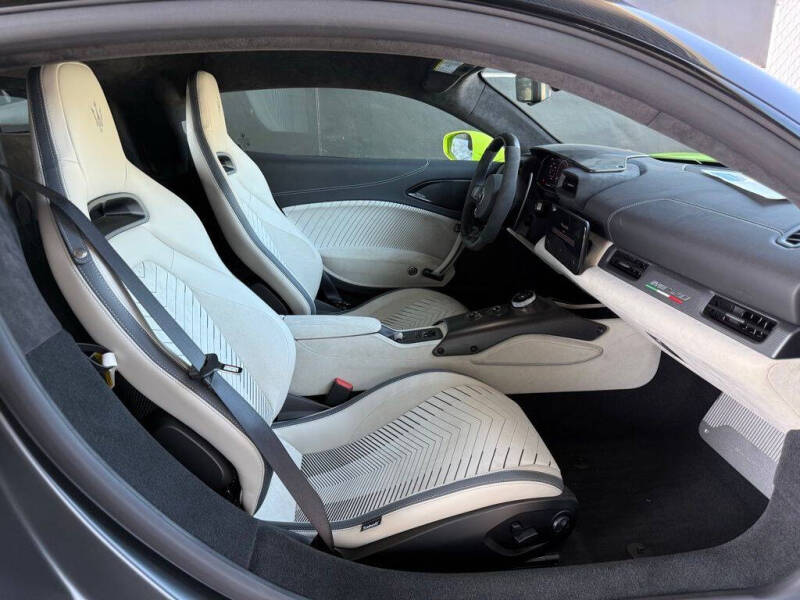 2023 Maserati MC20