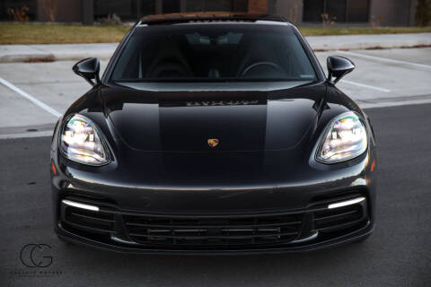 2020 Porsche Panamera