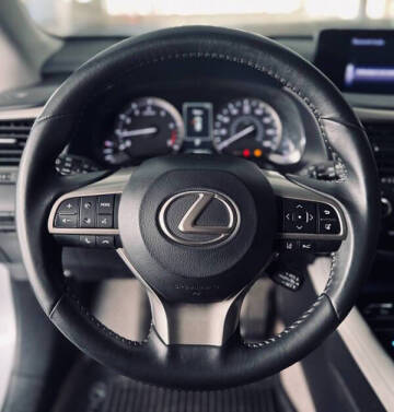 2018 Lexus RX 350 F SPORT