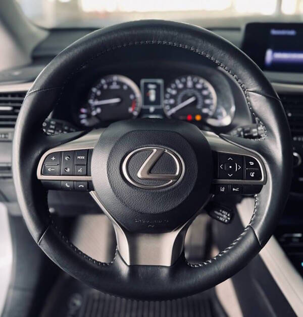 2018 Lexus RX 350 F SPORT