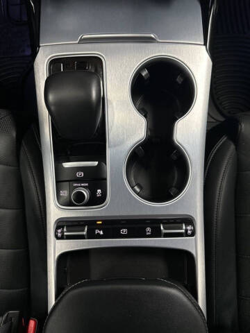 2022 Kia Stinger