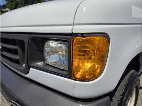 2007 Ford E-Series E-250