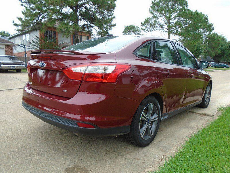 2014 Ford Focus SE