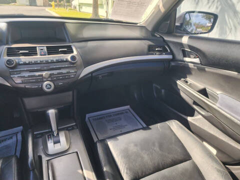 2012 Honda Accord SE