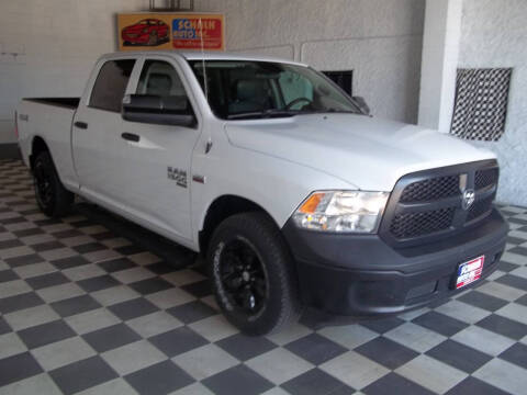 2021 RAM 1500 Classic for sale at Schalk Auto Inc in Albion NE