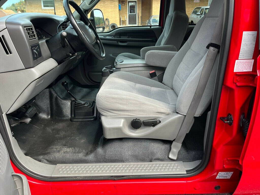 2003 Ford F-350 Super Duty 46