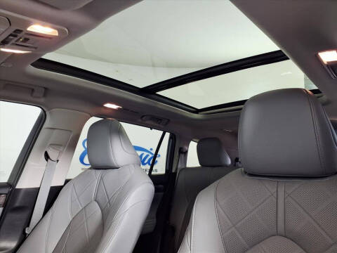 2024 Toyota Highlander Platinum