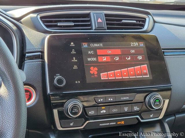 2020 Honda CR-V EX