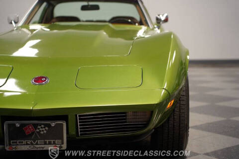 1973 Chevrolet Corvette