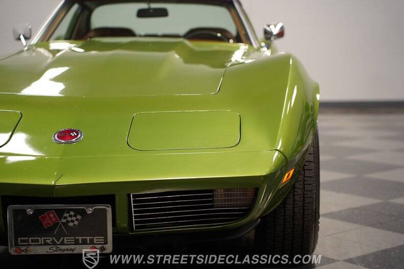 1973 Chevrolet Corvette