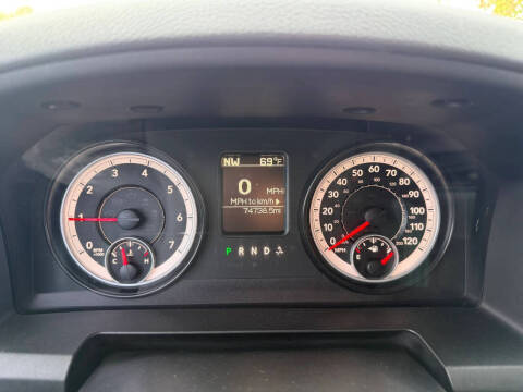 2015 RAM 1500 Express