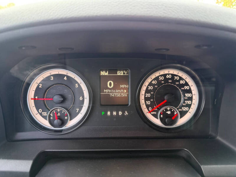 2015 RAM 1500 Express