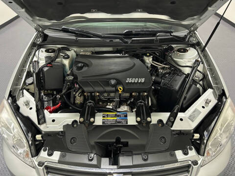 2009 Chevrolet Impala LT