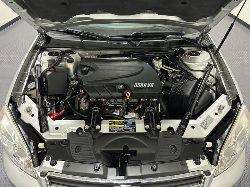 2009 Chevrolet Impala LT