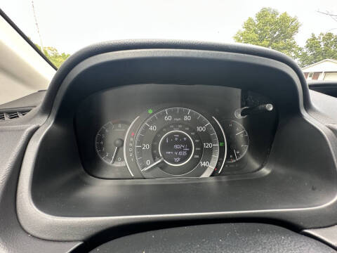 2012 Honda CR-V EX