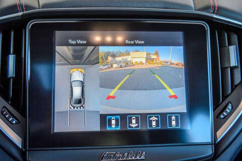 2019 Maserati Ghibli S