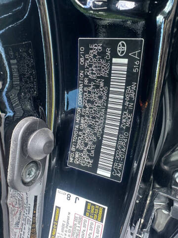 2010 Toyota Prius