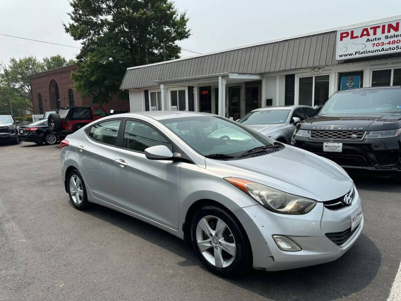 2012 Hyundai Elantra