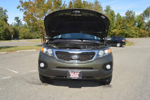 2013 Kia Sorento EX