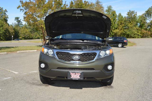 2013 Kia Sorento EX