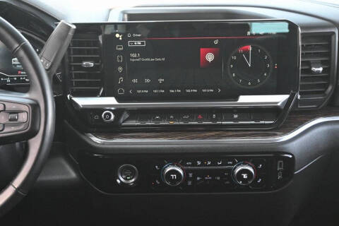 2023 GMC Sierra 1500