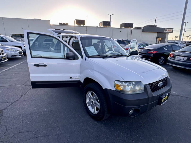 2006 Ford Escape Hybrid