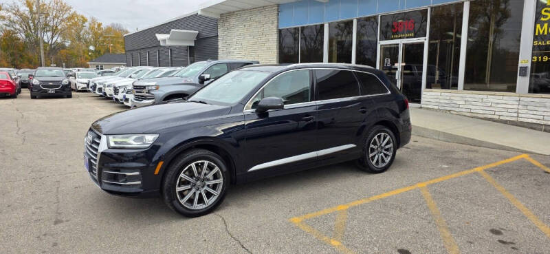 2017 Audi Q7 3.0T quattro Premium Plus