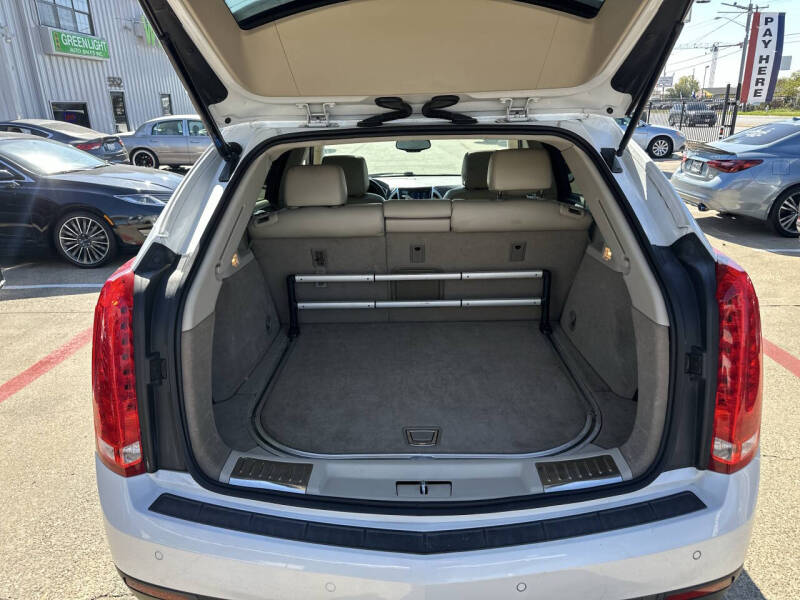 2015 Cadillac SRX Luxury Collection