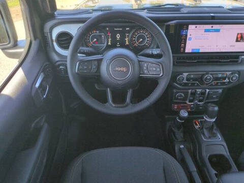 2025 Jeep Gladiator Willys