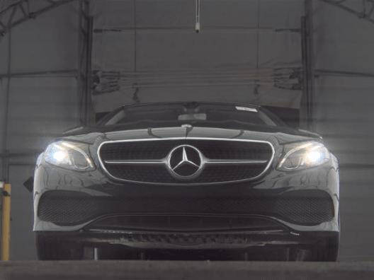 2019 Mercedes-Benz E-Class E 450