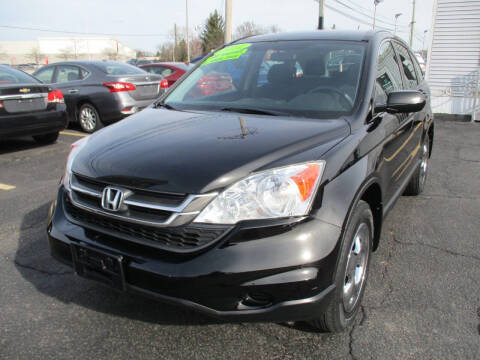 2011 Honda CR-V for sale at Ringa Auto Sales in Arlington Heights IL
