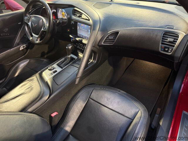 2015 Chevrolet Corvette Stingray