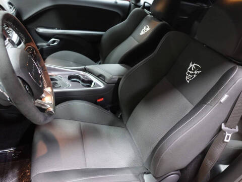 2018 Dodge Challenger SRT Demon