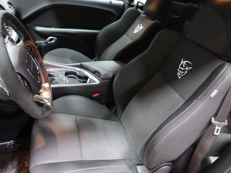 2018 Dodge Challenger SRT Demon