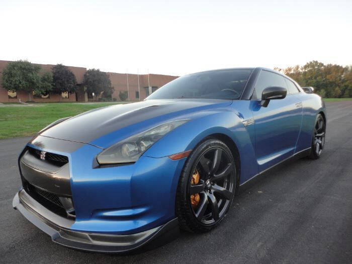 2009 Nissan GT-R Premium