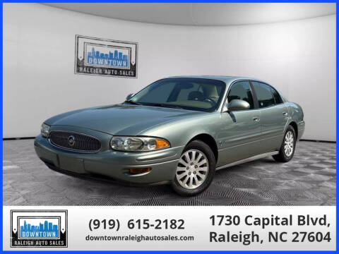 2005 Buick LeSabre Limited