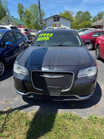 2016 Chrysler 300 Limited