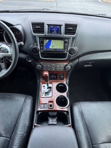 2013 Toyota Highlander Limited