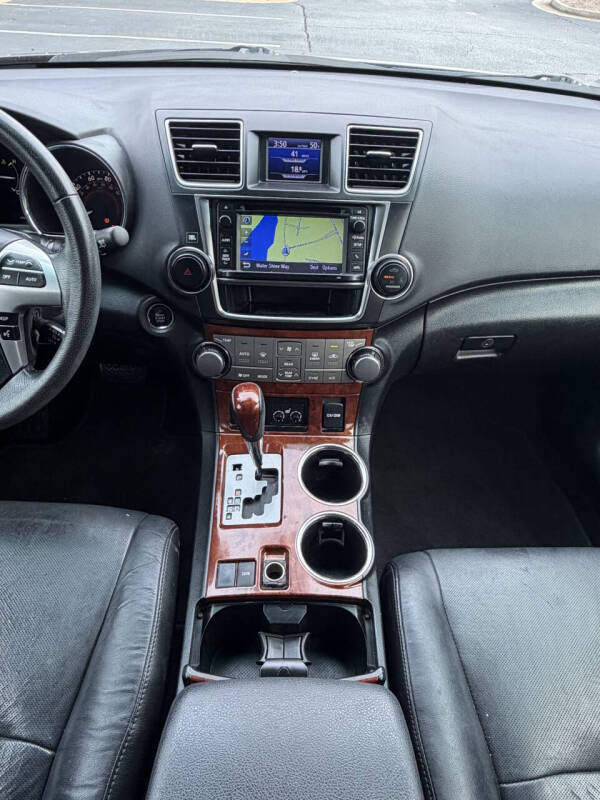 2013 Toyota Highlander Limited