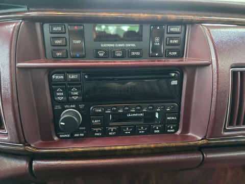 1996 Buick Roadmaster