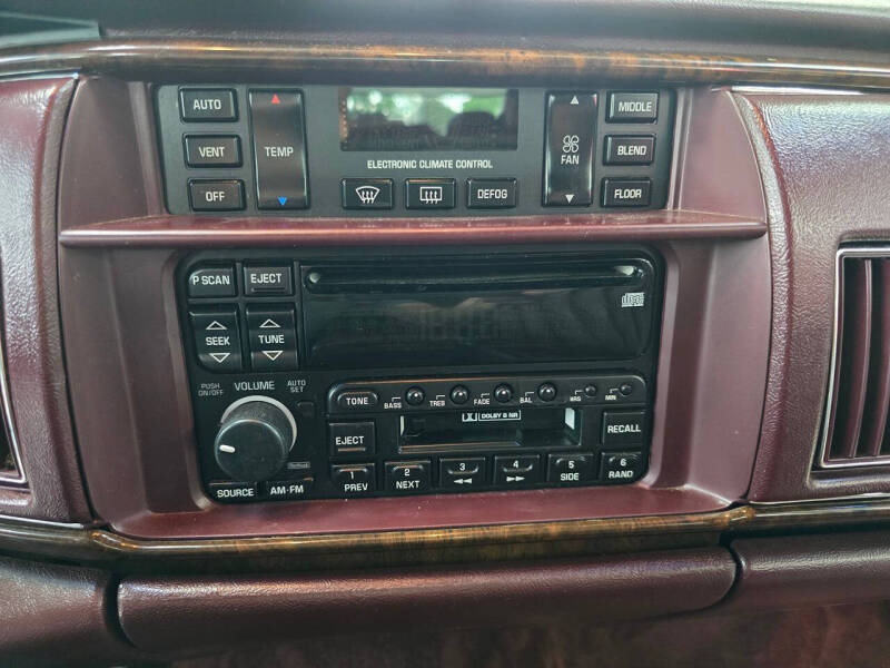 1996 Buick Roadmaster