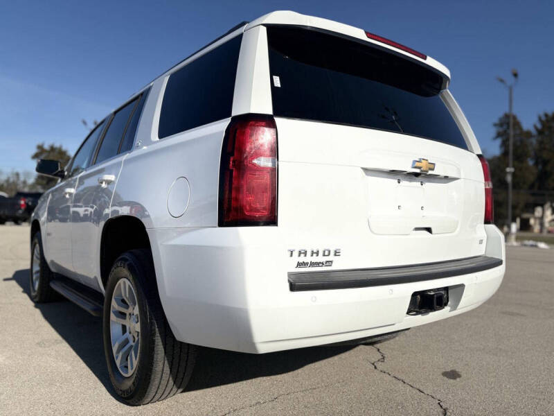 2019 Chevrolet Tahoe LT
