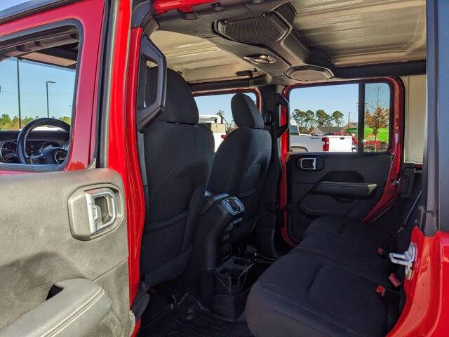 2022 Jeep Wrangler Unlimited