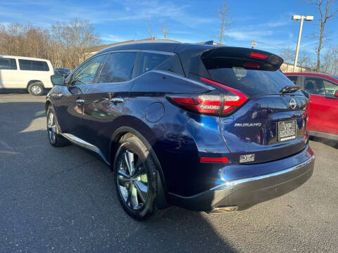 2023 Nissan Murano Platinum