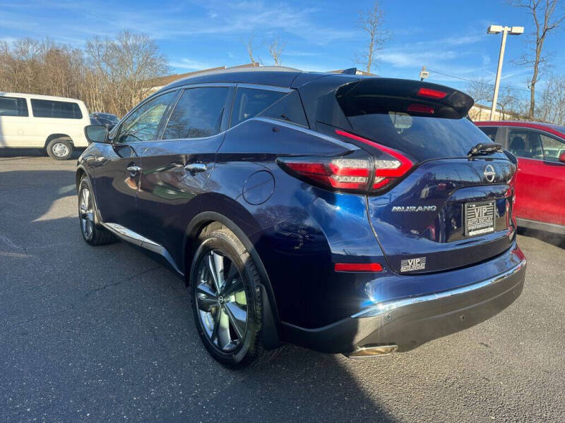 2023 Nissan Murano Platinum