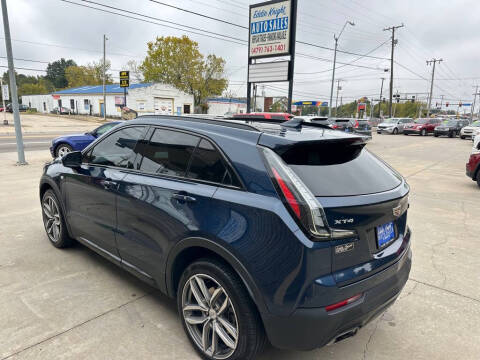 2019 Cadillac XT4 Sport