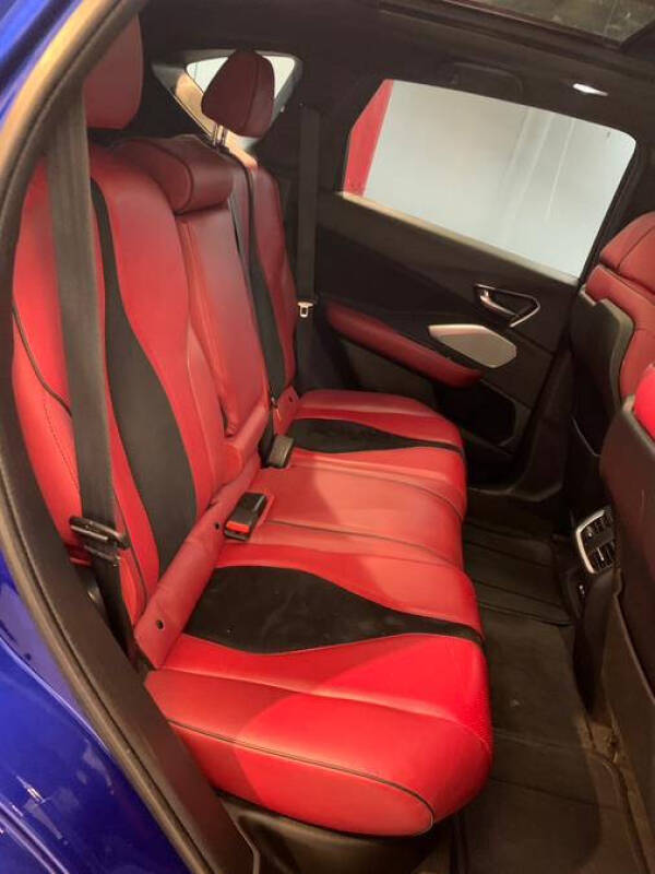 2023 Acura RDX SH-AWD w/A-SPEC