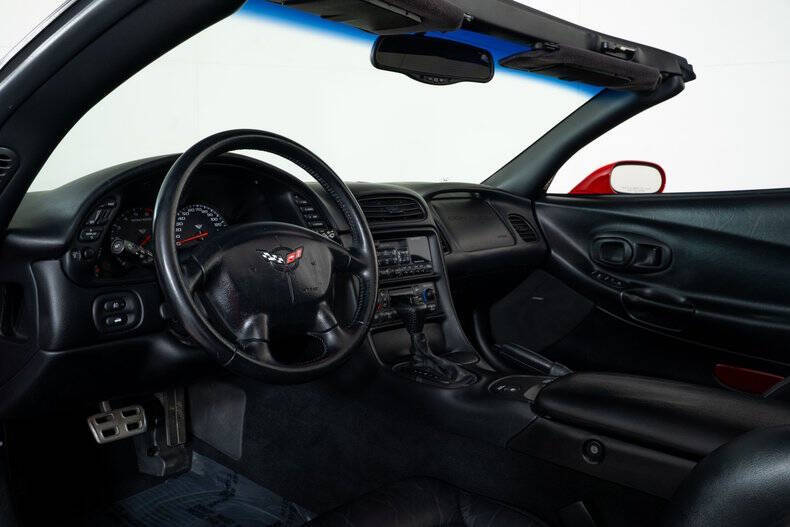 2001 Chevrolet Corvette