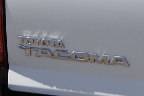 2015 Toyota Tacoma